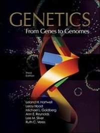 Enlarge image Cover: Genetics: From Genes to Genomes - McGraw-Hill Professional