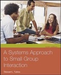 Cover: A Systems Approach to Small Group Interaction with Student CD-ROM and PowerWeb - McGraw-Hill Professional