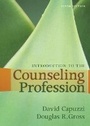 Cover: Introduction to the Counseling Profession - Pearson