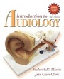 Cover: Introduction to Audiology (with CD-ROM) - Pearson
