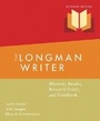 Cover: The Longman Writer - Pearson