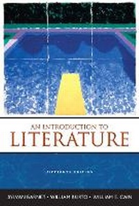 Enlarge image Cover: An Introduction to Literature - Pearson