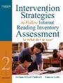Cover: Intervention Strategies to Follow Informal Reading Inventory Assessment - Pearson