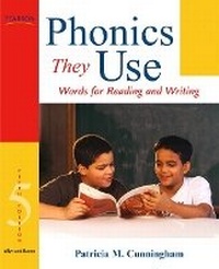 Enlarge image Cover: Phonics They Use - Pearson