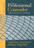 Cover: The Professional Counselor - Pearson