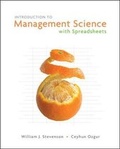 Bild: Introduction to Management Science with Spreadsheets and Student CD - McGraw-Hill Professional