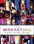 Cover: Marketing with Online Learning Center Premium Content Card - McGraw-Hill Professional