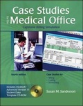 Cover: Case Studies for the Medical Office w/ Student Data CD - McGraw-Hill Professional