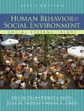 Cover: Human Behavior and the Social Environment - Pearson