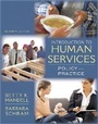 Cover: Introduction to Human Services - Pearson