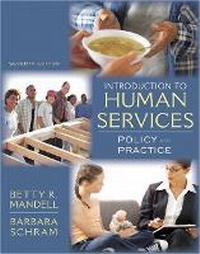 Enlarge image Cover: Introduction to Human Services - Pearson