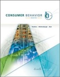 Cover: Consumer Behavior with DDB Life Style StudyTM Data Disk - McGraw-Hill Professional