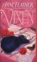 Cover: Vixen - Bantam Books