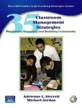 Cover: 35 Classroom Management Strategies - Pearson