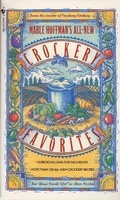 Cover: Mable Hoffman's All New Crockery Favorites - Bantam Books