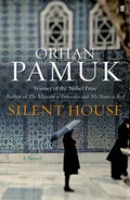 Cover: Silent House - Faber & Faber