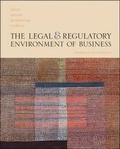 Cover: Legal and Regulatory Environment of Business: WITH YBTJ DVD and OLC with Powerweb - McGraw Hill Higher Education