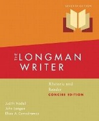 Enlarge image Cover: The Longman Writer - Pearson