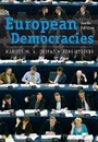 Cover: European Democracies - Pearson
