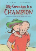 Cover: My Grandpa is a Champion - Macmillan Children's Books