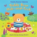 Cover: Teddy Bear Hide-and-Seek - Macmillan Children's Books