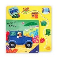 Enlarge image Cover: Drive It! Jeep - Macmillan