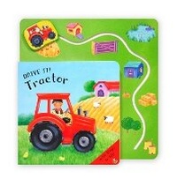 Enlarge image Cover: Drive It! Tractor - Macmillan