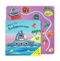 Enlarge image Cover: Drive It! Submarine - Macmillan