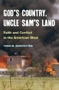 Cover: God's Country, Uncle Sam's Land - University of Illinois Press
