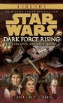 Cover: Dark Force Rising: Star Wars Legends (The Thrawn Trilogy) - Bantam Books
