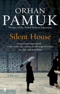 Cover: Silent House - Faber & Faber