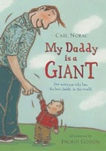 Cover: My Daddy is a Giant (mini) - Macmillan Children's Books