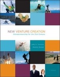 Cover: New Venture Creation: Entrepreneurship for the 21st Century with Online Learning Center access card - McGraw-Hill Professional