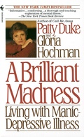 Cover: Brilliant Madness - Bantam Books