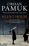 Cover: Silent House - Faber & Faber