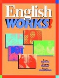 Cover: English Works: Student Workbook - Pearson Education (US)