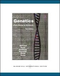 Cover: Genetics: From Genes to Genomes 3.e - McGraw-Hill Professional