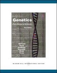 Enlarge image Cover: Genetics: From Genes to Genomes 3.e - McGraw-Hill Professional