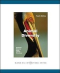 Cover: Animal Diversity - McGraw-Hill Professional