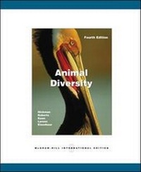 Enlarge image Cover: Animal Diversity - McGraw-Hill Professional