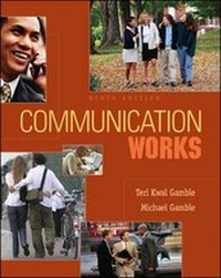 Enlarge image Cover: Communication Works with CD-ROM 4.0 - McGraw-Hill Professional