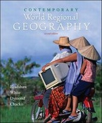 Enlarge image Cover: Contemporary World Regional Geography with Interactive World Issues CD-ROM - McGraw-Hill Professional
