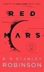 Cover: Red Mars - Bantam Books