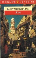 Cover: Kim - Oxford Paperbacks