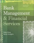 Cover: Bank Management and Financial Services with S&P bind-in card - McGraw-Hill Professional