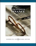 Cover: Case Studies in Finance - McGraw Hill Higher Education