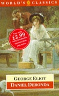 Cover: Daniel Deronda - Oxford Paperbacks