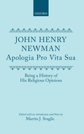 Cover: Apologia Pro Vita Sua - Oxford University Press