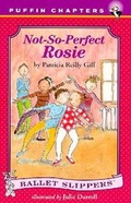 Cover: Not-So-Perfect Rosie - Puffin