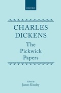 Cover: The Pickwick Papers - Oxford University Press